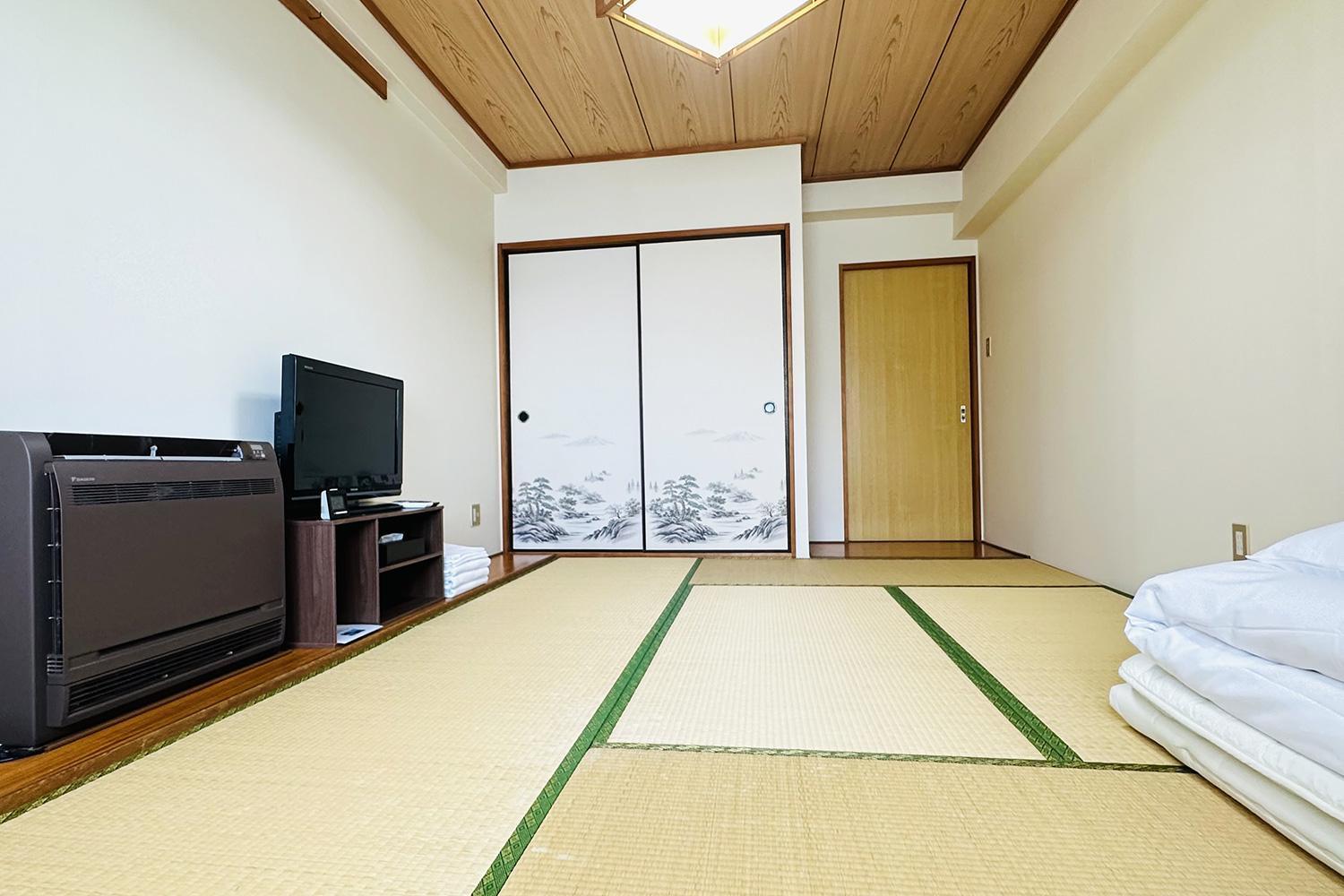 Global Resort Misen - グローバルリゾート弥山 Hatsukaichi Cameră foto