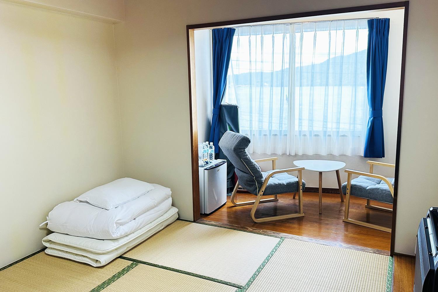 Global Resort Misen - グローバルリゾート弥山 Hatsukaichi Cameră foto